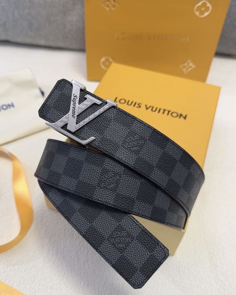 Louis Vuitton Belts